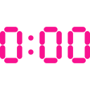 digital clock